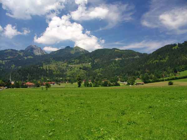 der Wendelstein , Wendelstoa