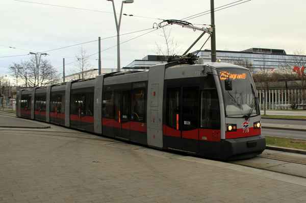 Straßenbahn
