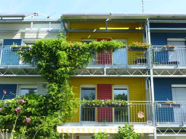 Passivhaus in darmstadt