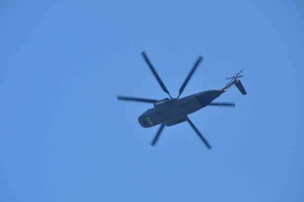 Transporthubschrauber