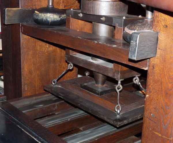 Gutenberg-Presse 3