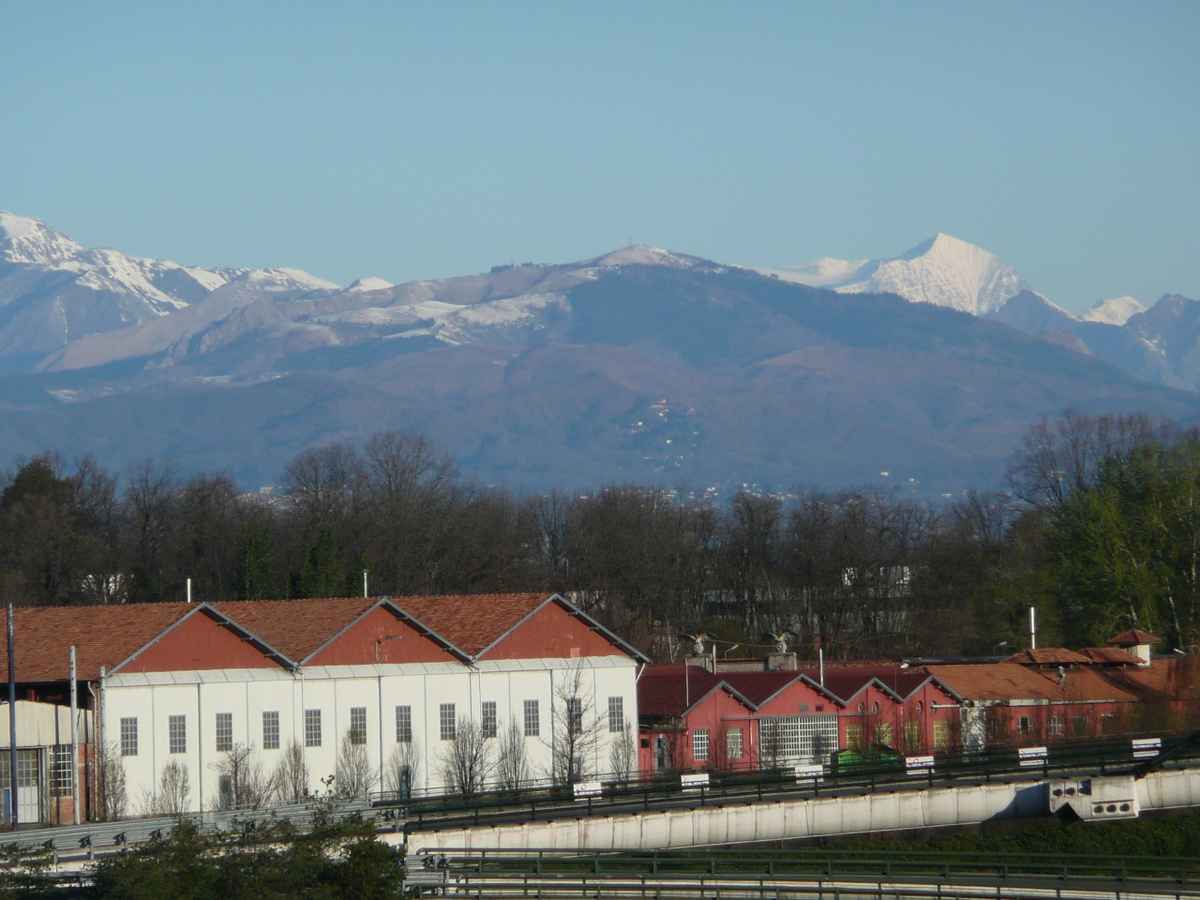 Flughafen Mailand Malpensa