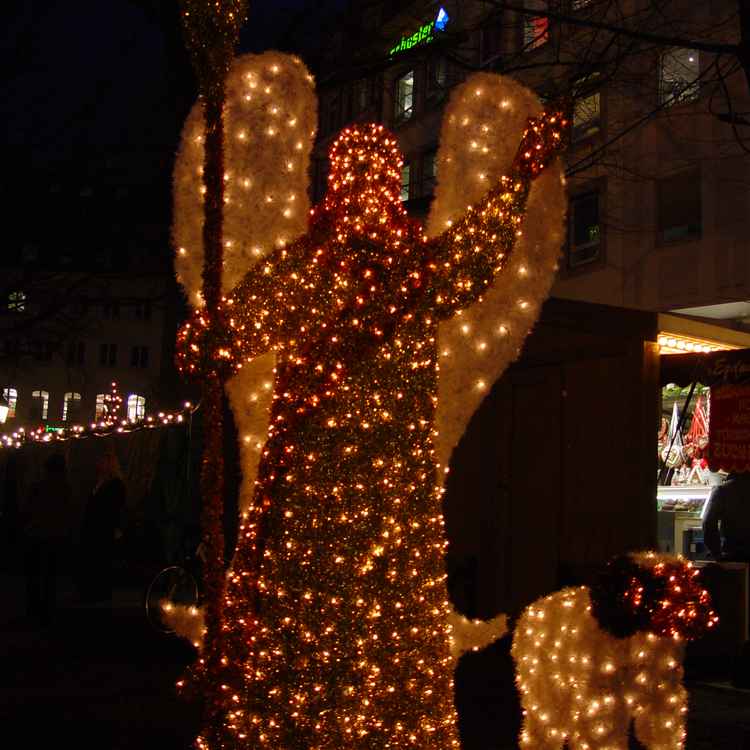 Weihnachtsengel