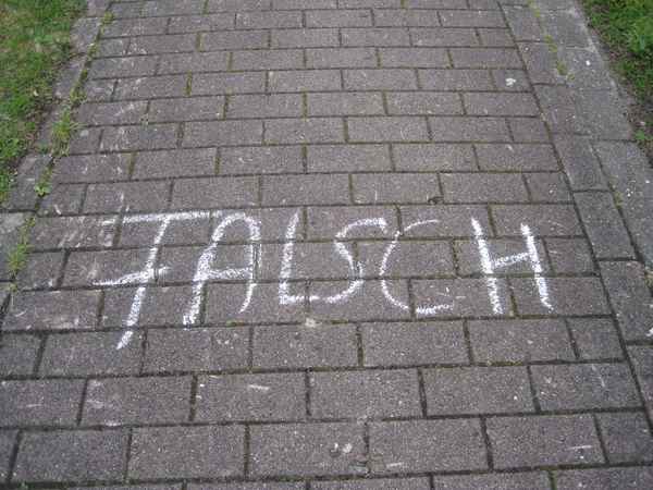 Falsch