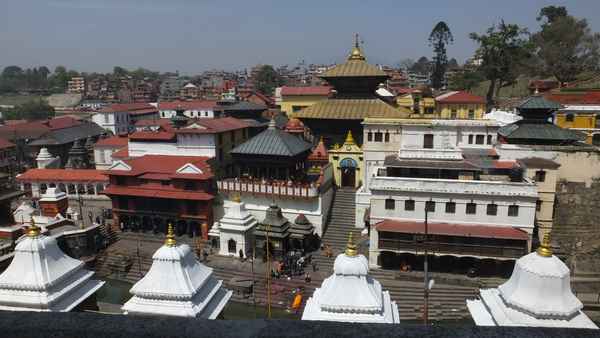Pashupatinath Tempel