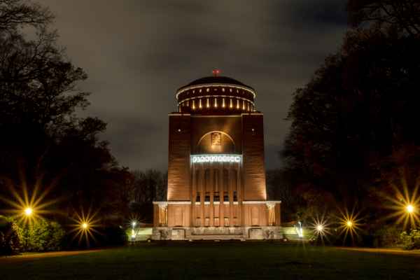 Planetarium Hamburg