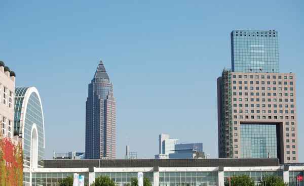 Messegelände Frankfurt 4