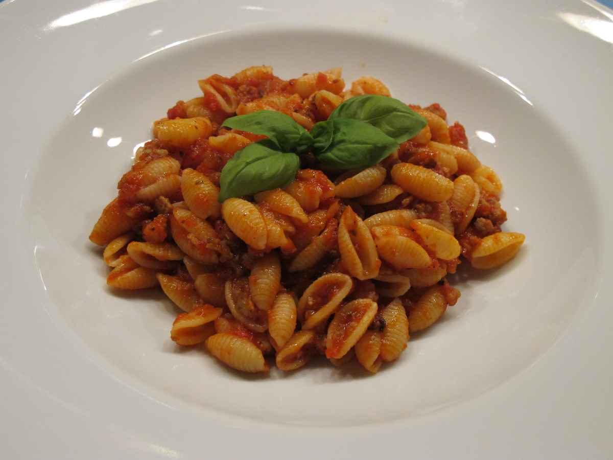 Gnocchi sardi