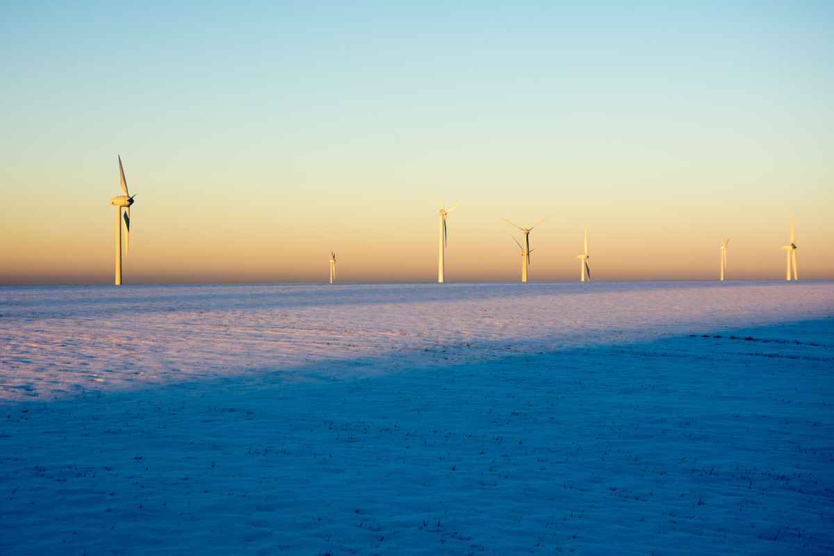 WIND-KRAFT- oder Sonnen ENERGIE im Winter 4