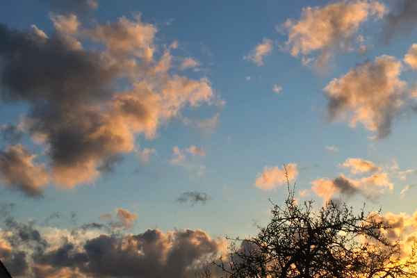 Aprilwetter