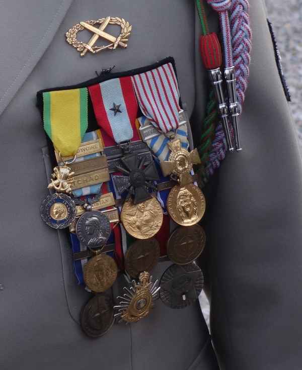Orden der Fremdenlegion