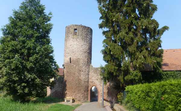 Burgruine