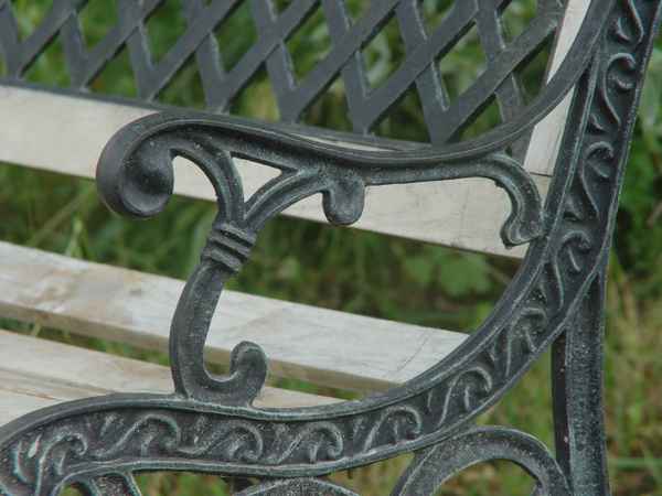 Bank en detail