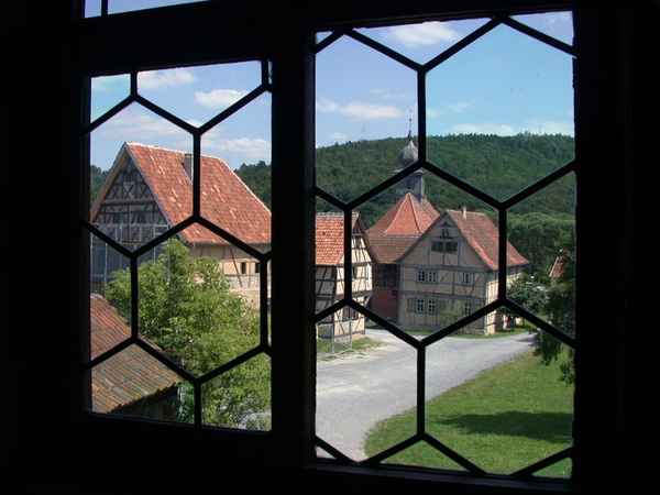 Fränkisches Freilandmuseum Fladungen