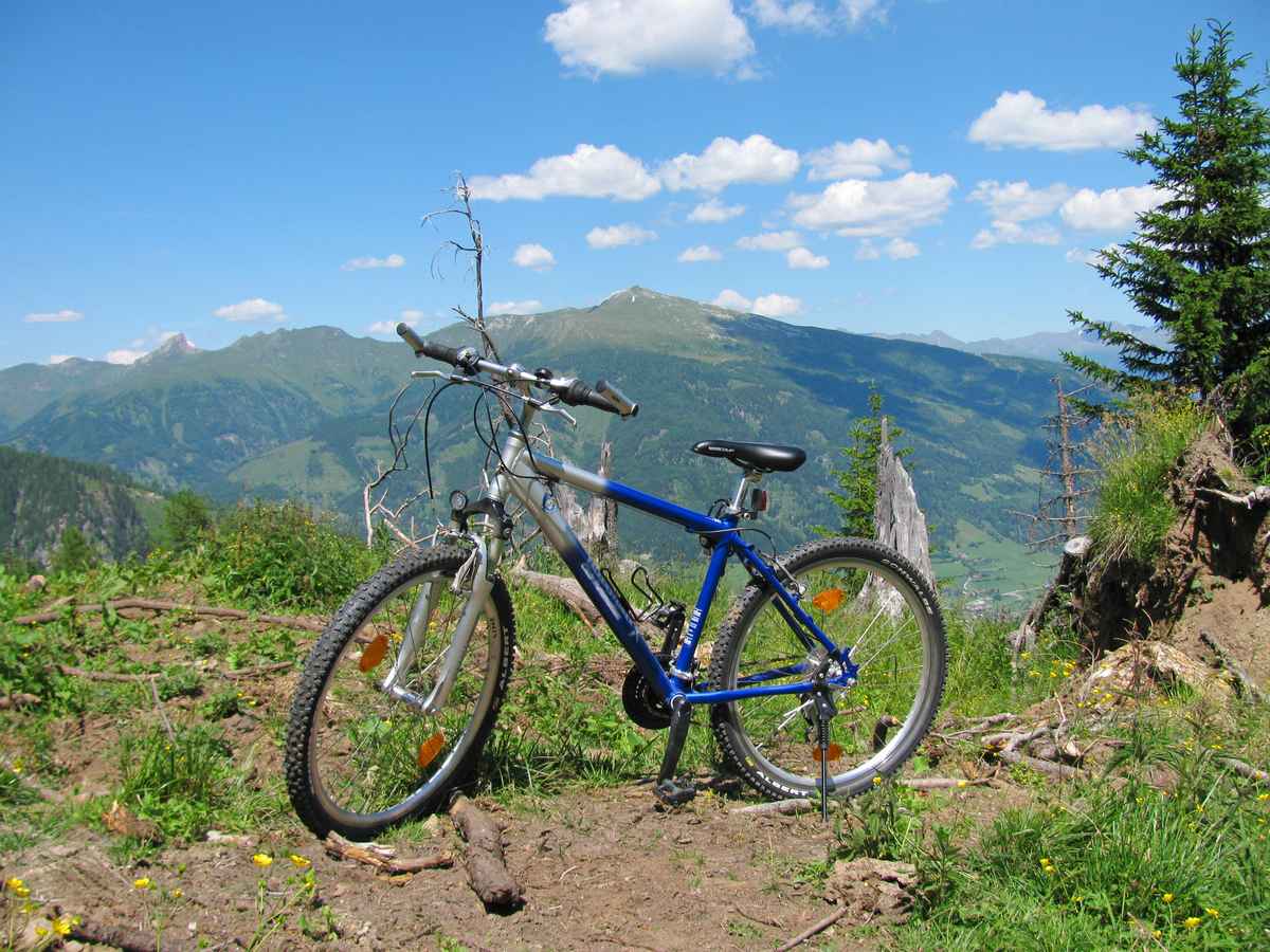 Mountainbike
