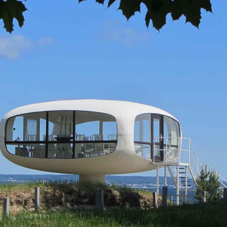 Standesamt am Binzer Strand