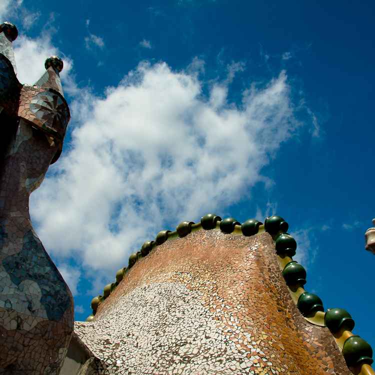 Casa Batllo Barcelona