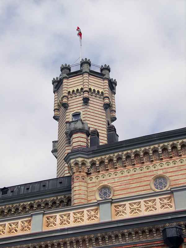 Schloß Montfort in Langenargen/Bodensee