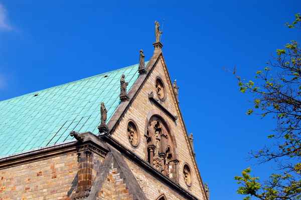 Paderborner Dom, Heiligenensemble #3