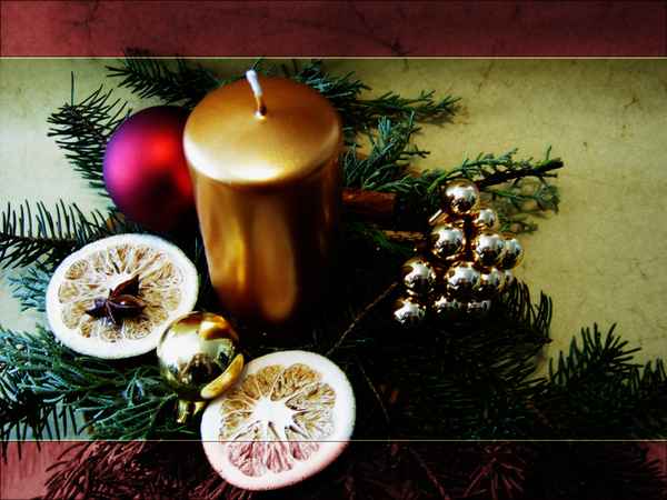 Advent...Advent...