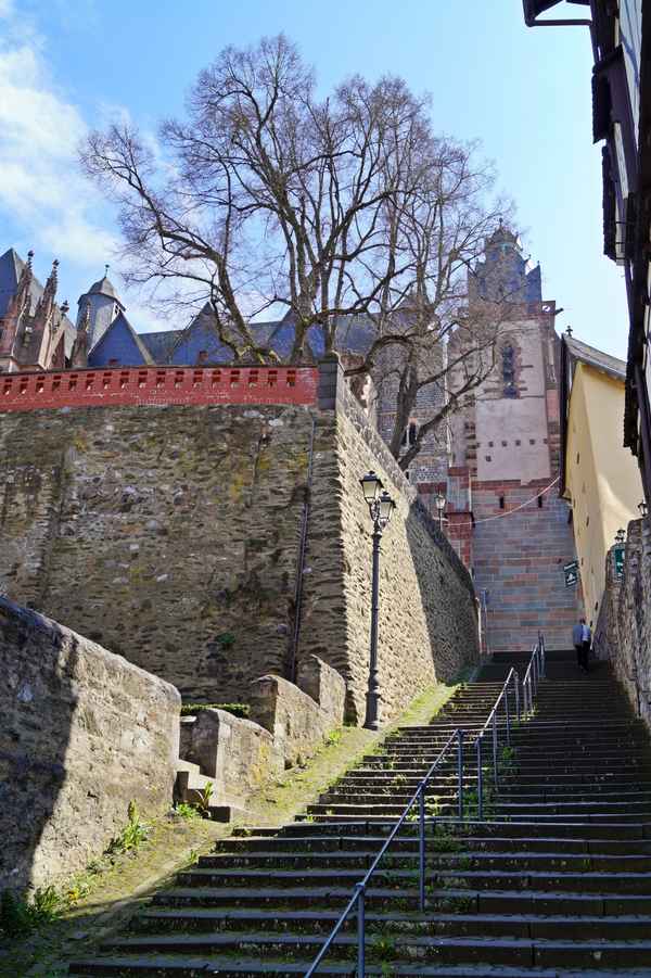 hinauf...zum Dom, Wetzlar