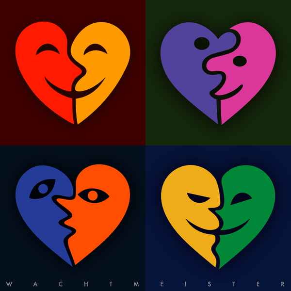 Heart Heads | Herzköpfe