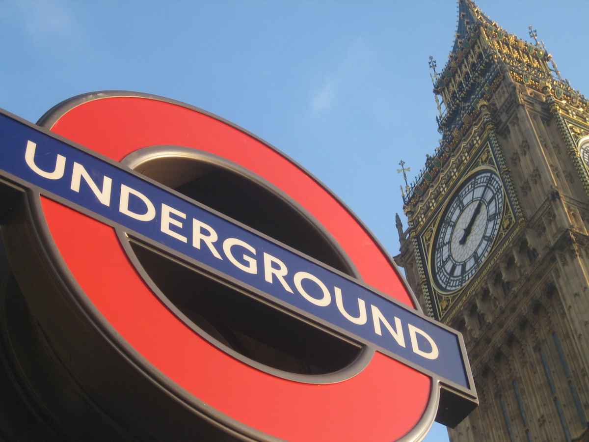 London Wahrzeichen