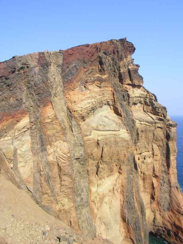 Madeira - Baia da Abra