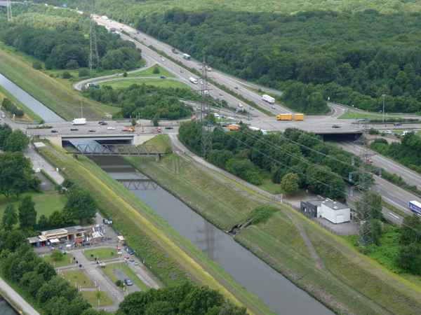 Verkehrswege