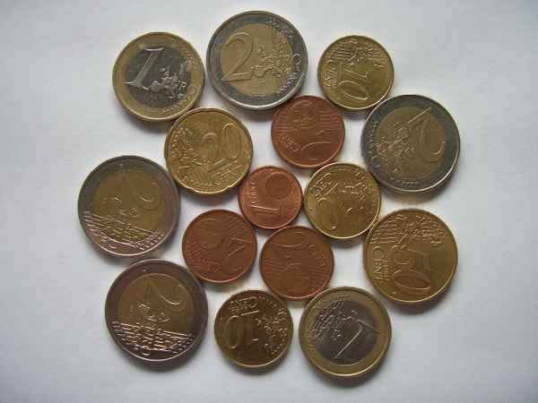 Euro-Münzen