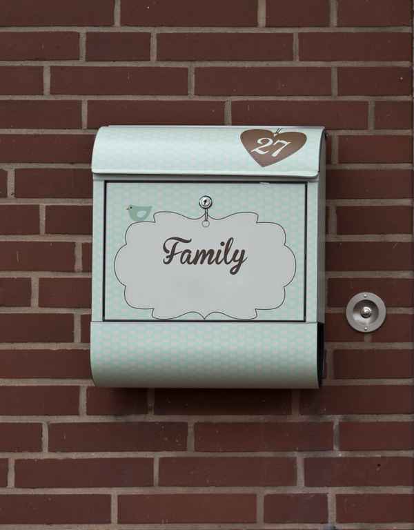 Mehr als ein Postkasten