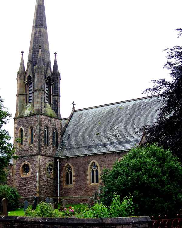 Kirche in Fort William