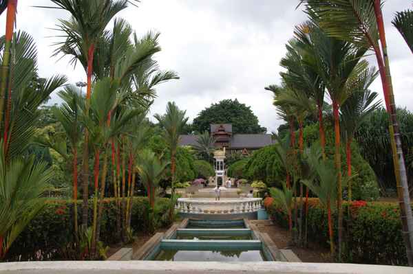 Sultanspalast Malakka