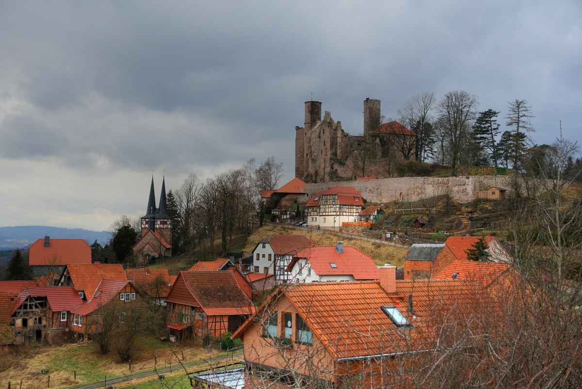Burg Hanstein