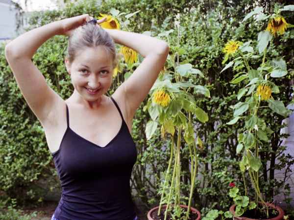 Natascha aus Russland