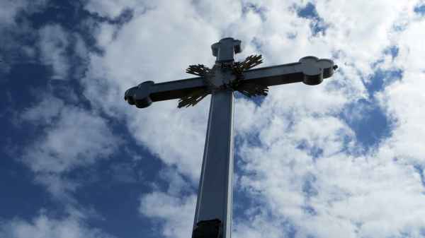 Gipfelkreuz