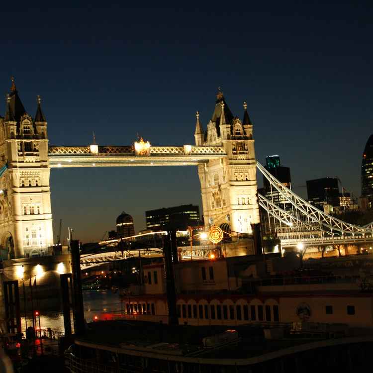 Tower Bridge, London