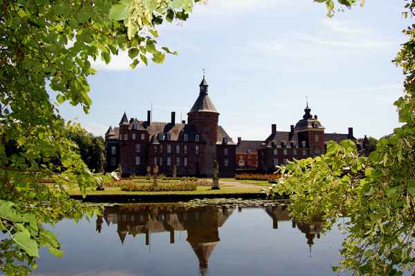 Wasserschloss Anholt #13