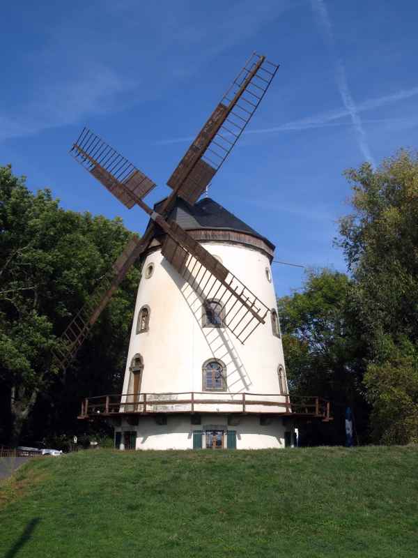 Alte Windmühle