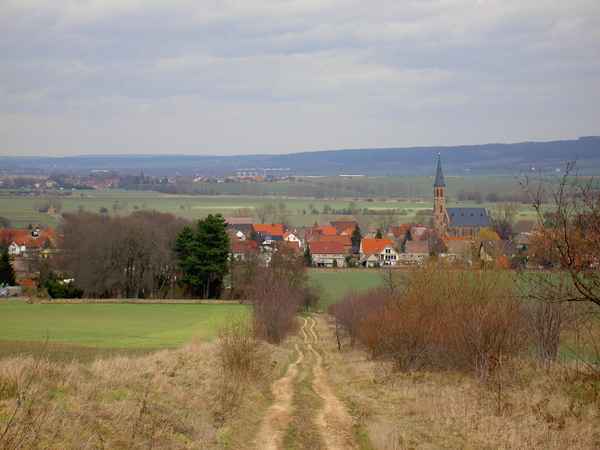 Gehofen - Unstruttal