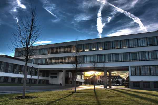 Bauhaus Dessau