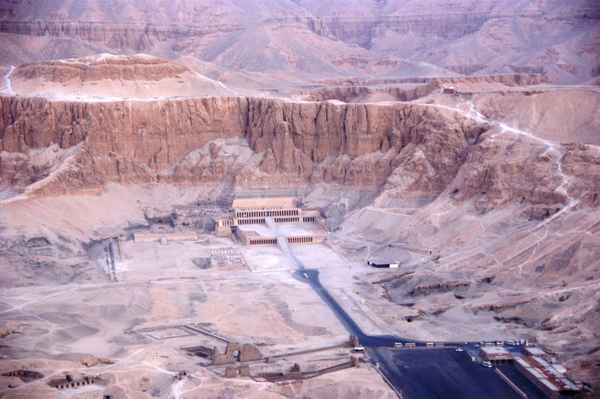 Totentempel der Hatschepsut