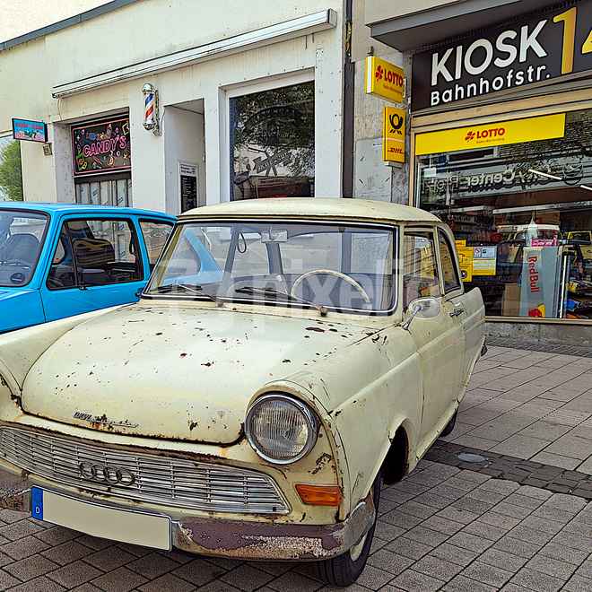 DKW Junior