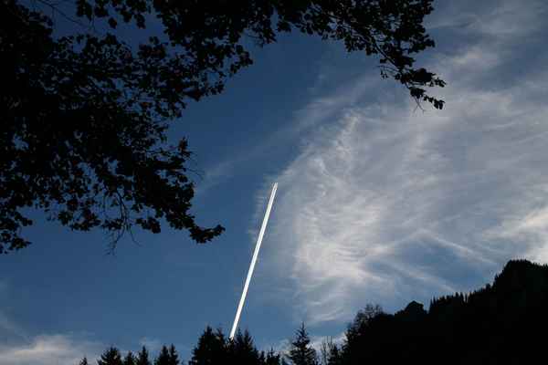 Noch lange nicht am Ziel...