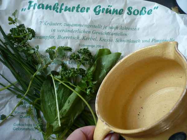 Frankfurter Grüne Soße
