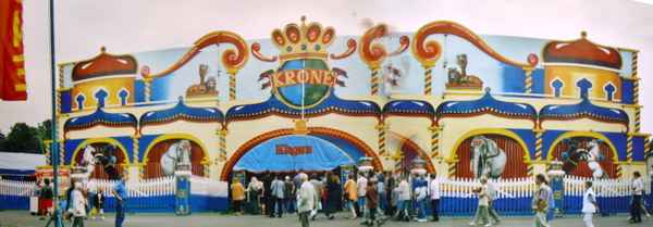 Zirkus Krone