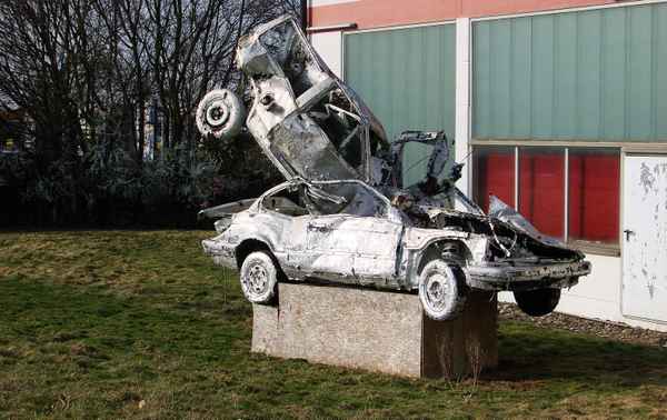 Schrott-Kunst