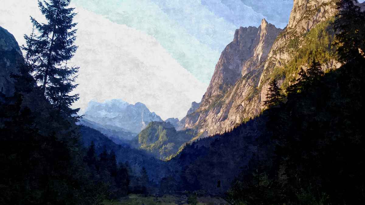 Der Dachstein