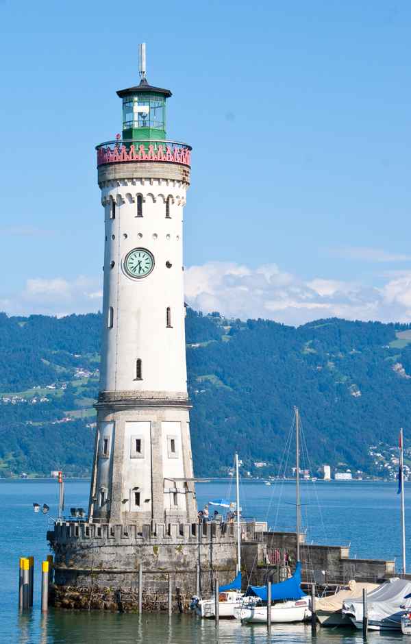Leuchtturm Lindau