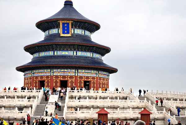 Bejing - Himmelstempel
